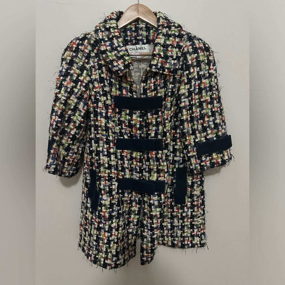 One of a Kind CHANEL Jacket